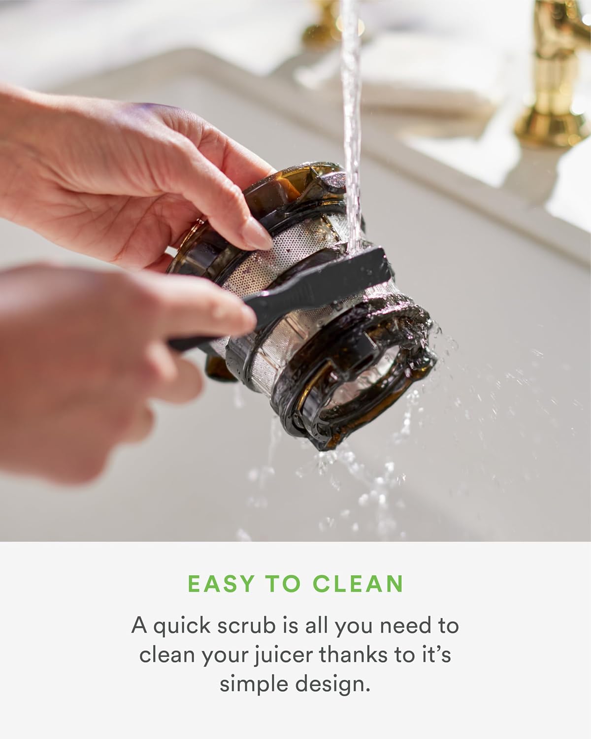 🔥Cold Press Juicer – Self Feeding for Hands