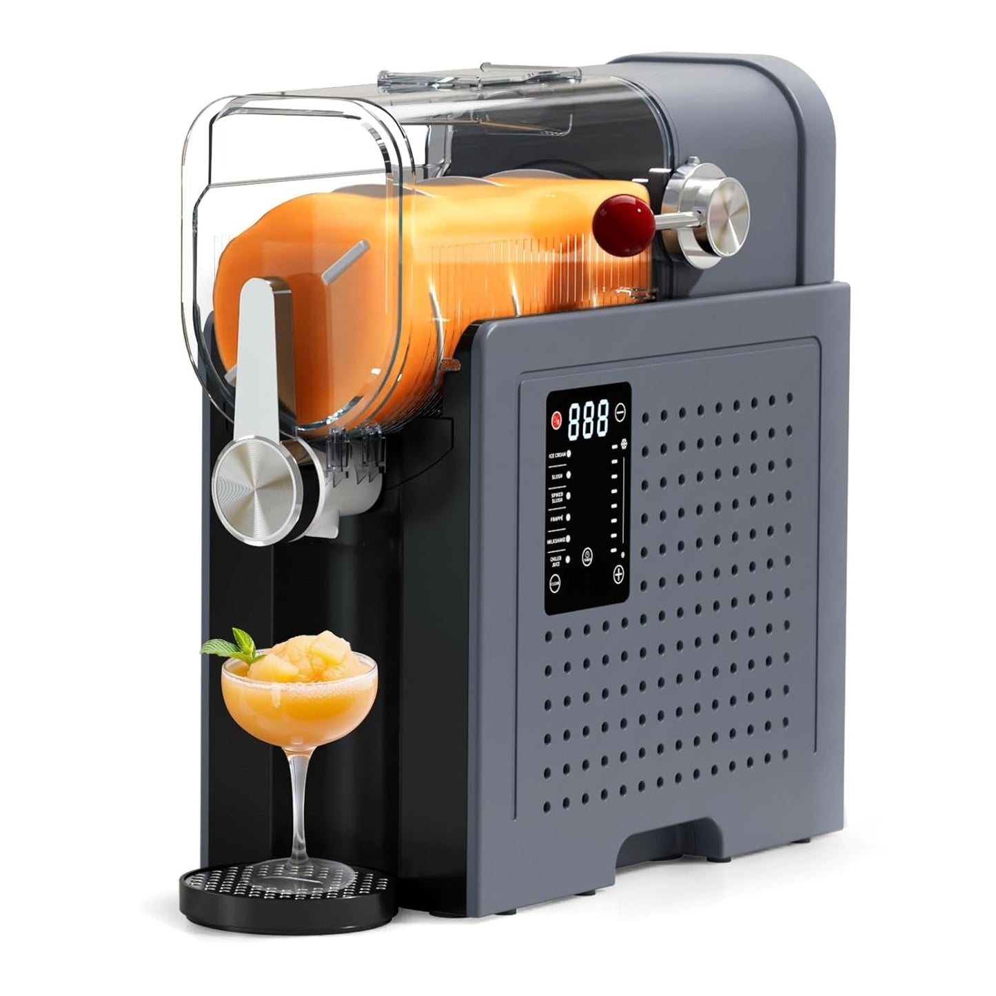 🔥Soft Serve Ice Cream Machine